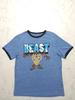 [USED] Looney Tunes Tasmanian Devil Character T-Shirt Ringer T-Shirt