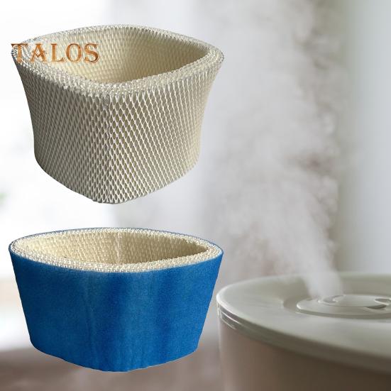 

Зволожувальний фільтр Замінний ромбовидний сітчастий товстий щільний фільтр очищувача повітря для HEV680/685/HCM-6009 синій