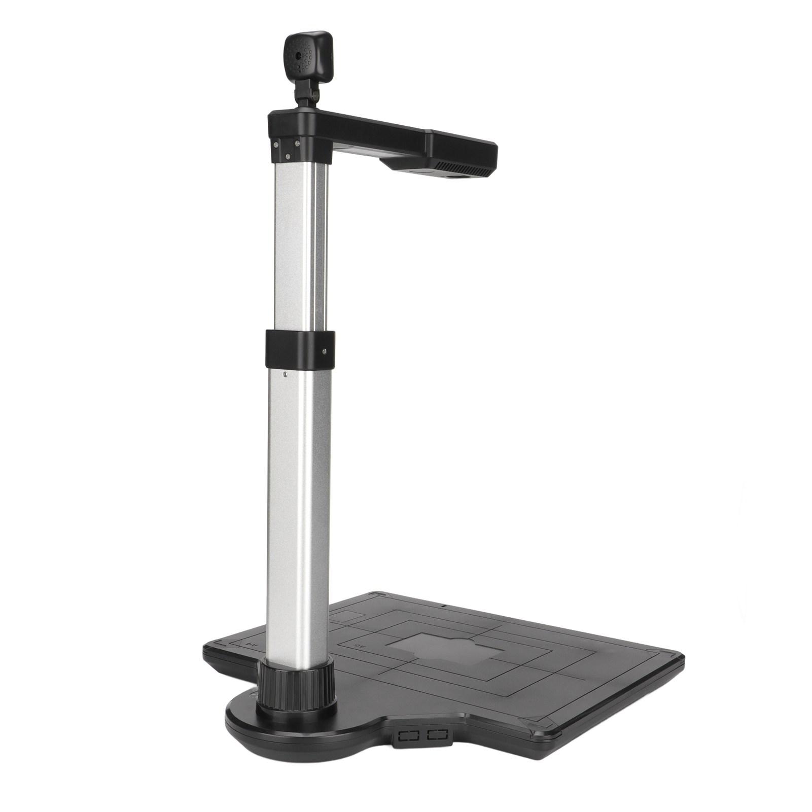 

Документ-камера 10 миллионов пикселей 2 миллиона пикселей Двойной объектив HD A3 A4 Автофокусировка USB Документ