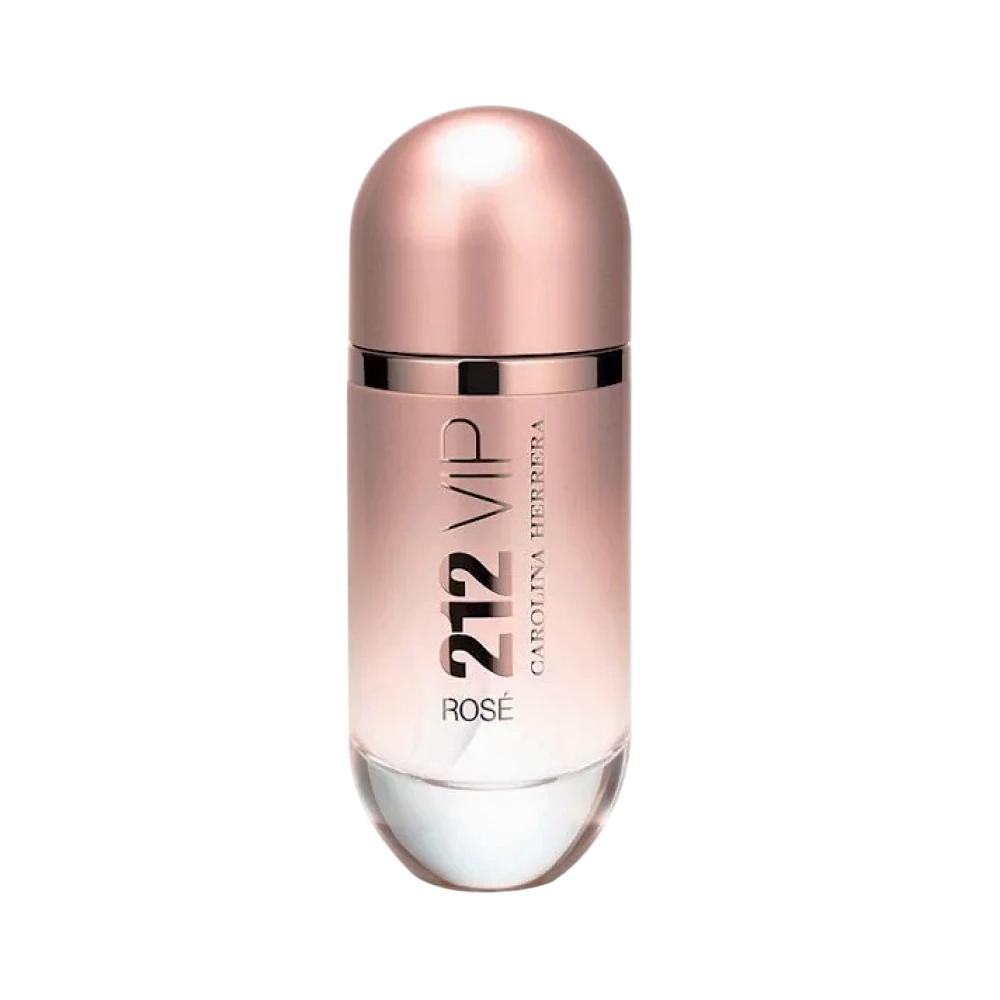 Carolina Herrera, 212 VIP Rose, Eau De Parfum, Per Donna, 80 ml