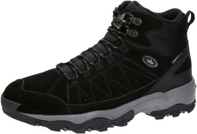 Hiking Shoes Lico Outdoorstiefel Fairfield High Wanderstiefel Schwarz