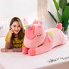 Cartoon Rainbow Unicorn Plush Toy Large Rainbow Angel Unicorn Doll Pillow Toy Gift