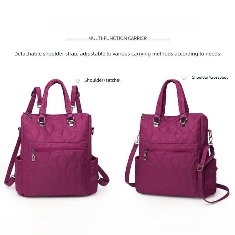 Ladies Large Capacity Backpack Backpack