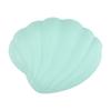 1Pc Cute Mini Shell-shaped Silicone Storage Box Girls' Small Items Organizer for Jewelry Pill Case Travel Portable Medicine Box
