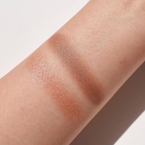 Enamor Bi-Color Eyes (01 Almond Honey) KAJIERI