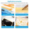3/4/9 Rolls Model Masking Tape Fine Line DIY Cover Tape for Hobby Model Paint ToolPinstriping Tape 3