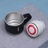304 Vacuum Stainless Steel Thermos Cup Set or Single Cup Portable Sport Travel Handbag Gift Box Coffee Business Water Bottles