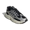 adidas Ozmillen Silber Schwarz Unisex Sneaker IF4012