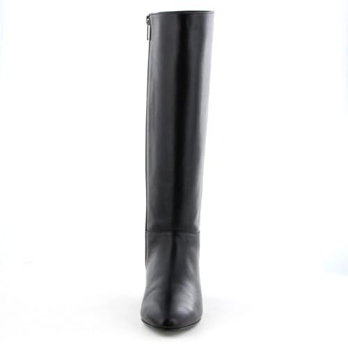 HIMIKO/Himiko/Wide Shaft Long Boots/641416 Black 245