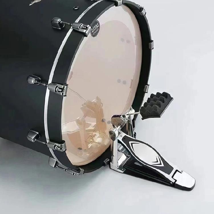 Adjustable Kick Drum Foot Pedal Beater Bass Drum Pedal Mallet Percussion Parts