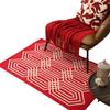 Entry Door Floor Mat Red Entry Floor Mat Entry Door Door Moving Carpet Doormat Non-slip Household Doormat
