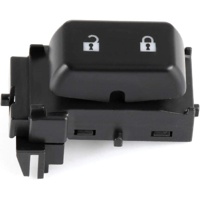 

Door Lock Switch High Performance Automotive Replacement Parts Fits for 2007-2009 for Chevy Silverado 1500 2500HD 3500HD 2007-2009 for GMC Sierra