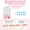 Portable Charging Beauty Instrument Nano Spray Hydrating Metering Instrument Humidifier