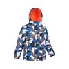 Mountain Warehouse Childrens/Kids Mogal Geometric Ski Jacket