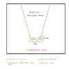 Women Fashion Crown Love Inlaid Diamond Titanium Steel Pendant Clavicle Necklace