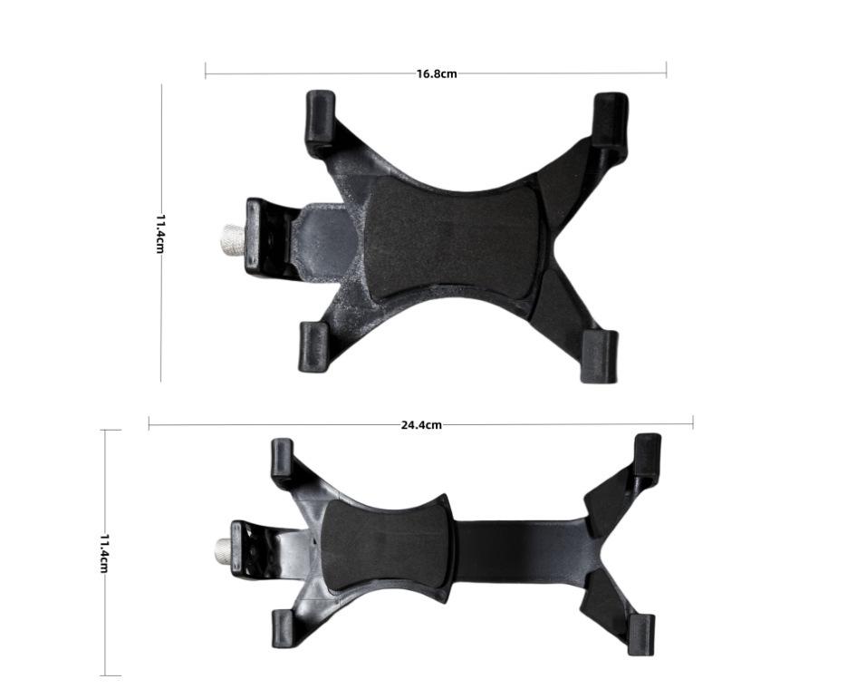 Drum Kit Accessory: Phone & Tablet Holder Module