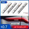 UOHOY1 2025 Hot 3D Metal Car Body Emblem Badge Exterior Decorative Creative Stickers For Mercedes Benz AMG GLE GLS CLS GLC CLA GLA GLK