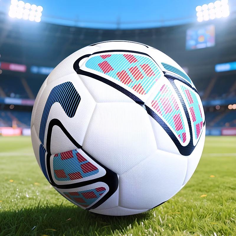 LISM Machine-Stitched Size 5 Football