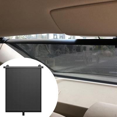 Tendalino per Finestrino Auto Mantiene Isolamento Interno Versatile Universale Retrattile Privacy Oscurante Laterale