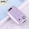 Tpu Car Remote Key Case Cover Shell For Vw Volkswagen Golf 7 Mk7 Tiguan Mk2 For Seat Ateca Leon Fr 2 Ibiza For Skoda Octavia A7