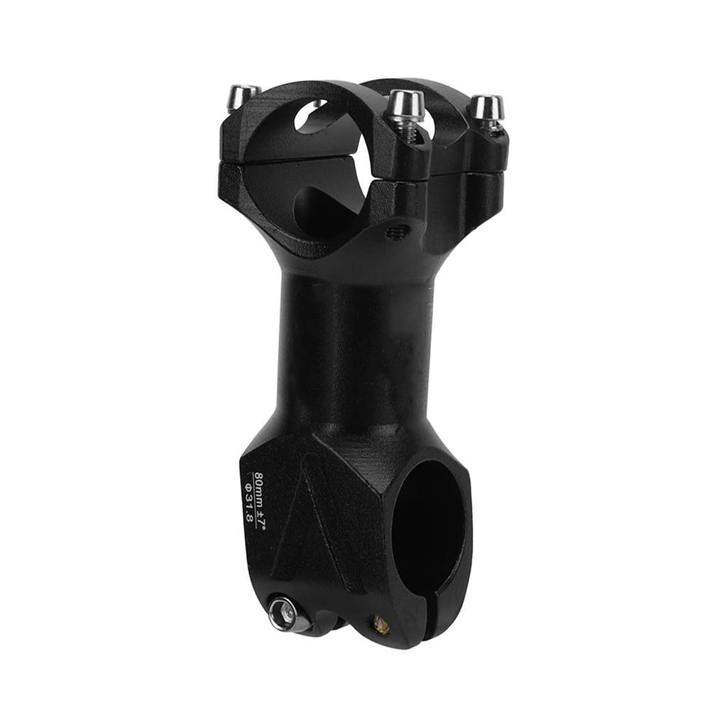 Alumíniumötvözet Rövid Kormánycsutka Kormányemelő Rövid Kerékpár Kormánycsutka Hegyi Országúti Kerékpárokhoz31.8x80mm