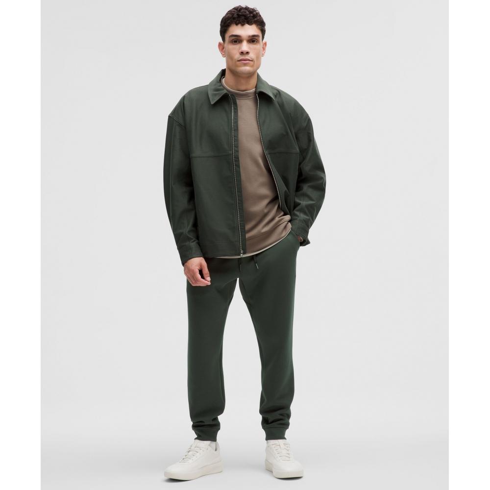 Lululemon Smooth Spacer Jogger  Regular Blackened Pine