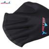 2mm Neoprene Swimming Hand Paddles Adults Kids Water Sports Training Diving Surfing Pool Use