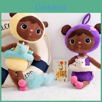 Metoo Plush Doll With Flamingo Floaty Soft And Cuddly Pink Toy**