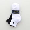 POLO RALPH LAUREN SocksSet 3Polo Womens Pile Sole One Point Short Socks Unisex Adult