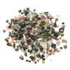 20/50g Pietre Naturali Frantumate Cristalli Irregolari Ghiaia Riempimento per Creazione Gioielli Fai da Te Artigianato per la Casa Riempitivo Decorativo per Unghie