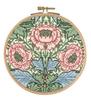 DMC Imported Embroidery Kit Henry Dearle HOOPS Diameter 18cm BL1175 "John myrtle" 77/361-03-230