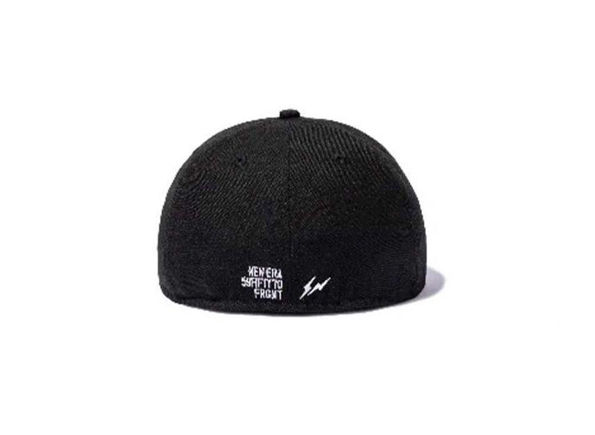 ERA Fragment 59FIFTY Black