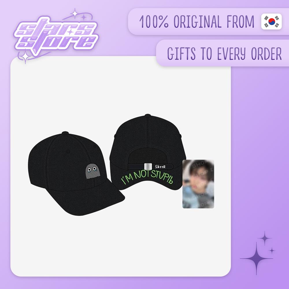 

[ПРЕДЗАКАЗ] Бейсболка Stray Kids от HAN - celebrATE