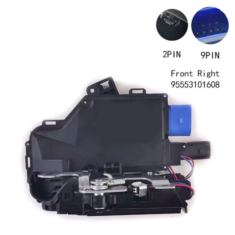 Mechanism For Door Lock Actuator Latch For Cayenne 2003-2010 Front Right 95553101608