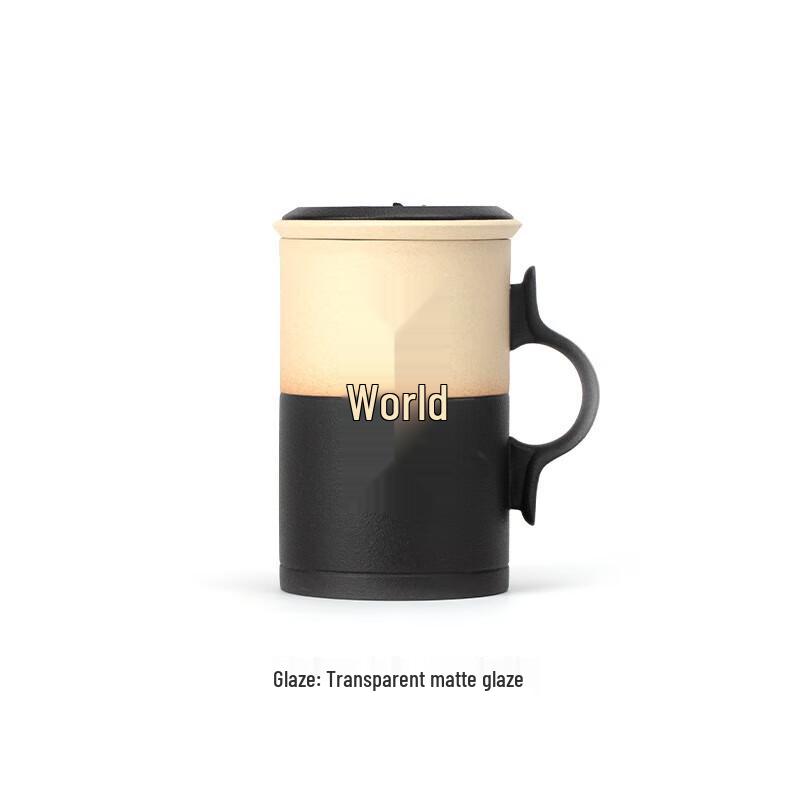 Edenus Ceramic Office Teacup