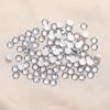 Approx 1000Pcs Resin Flat Back Rhinestones 32 Vibrant Colors Glossy Finish For Nail Art Diy Clothing Jewelry Decor