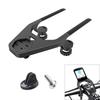 Road Bike Sports Camera Base Stopwatch Stand Handlebar Bicycles Computer Speedmeter Holder Cycling Accessories