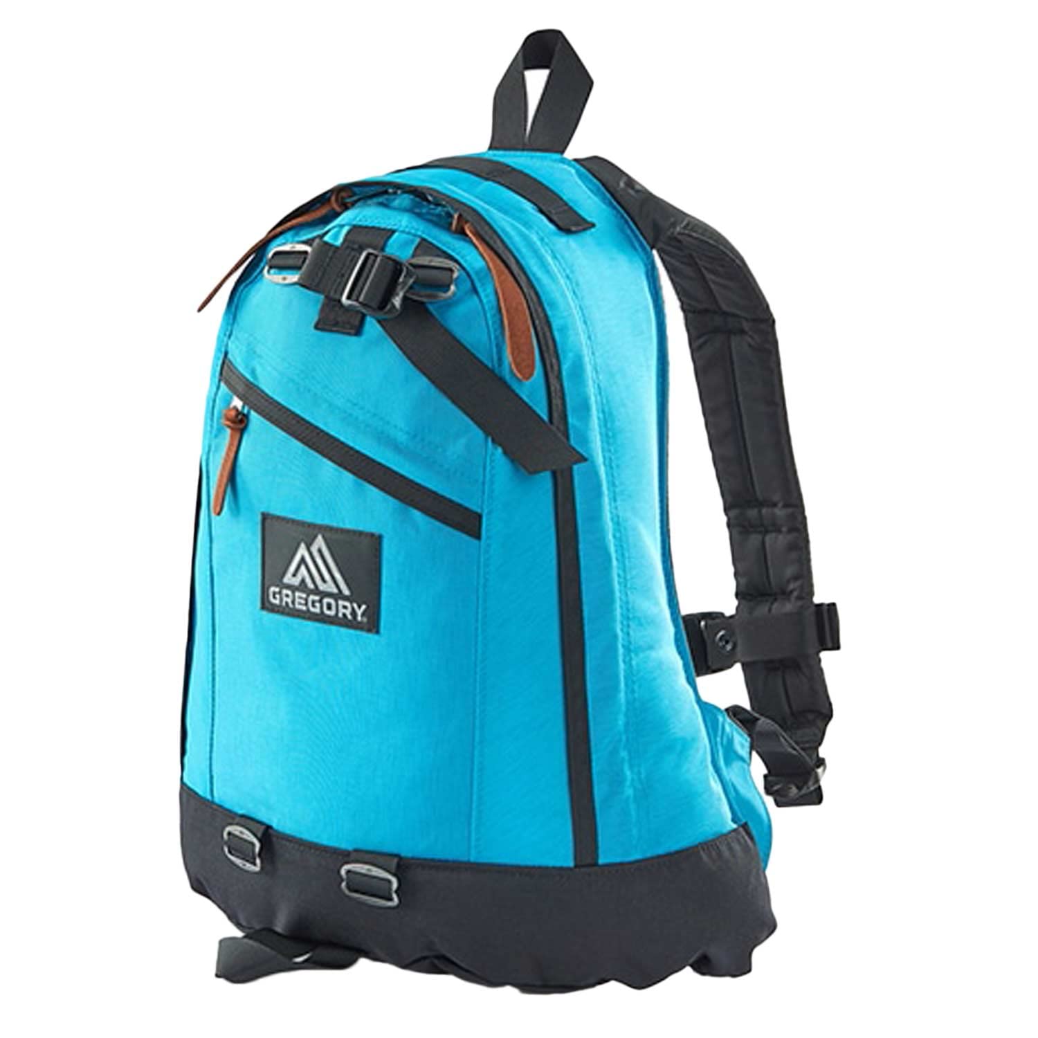 

GREGORY Backpack Fine Day Turquoise Free Size бірюзовий