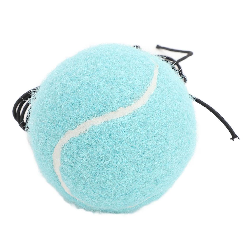 Tennis Training Ball with String Tennis Trainer Balls Self Practice Training Sport Tool for Outdoor