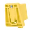 Bike Front Carrier Block Reinforced PA66 Fiberglass Front Carrier Adapter Bag Bracket for Brompton