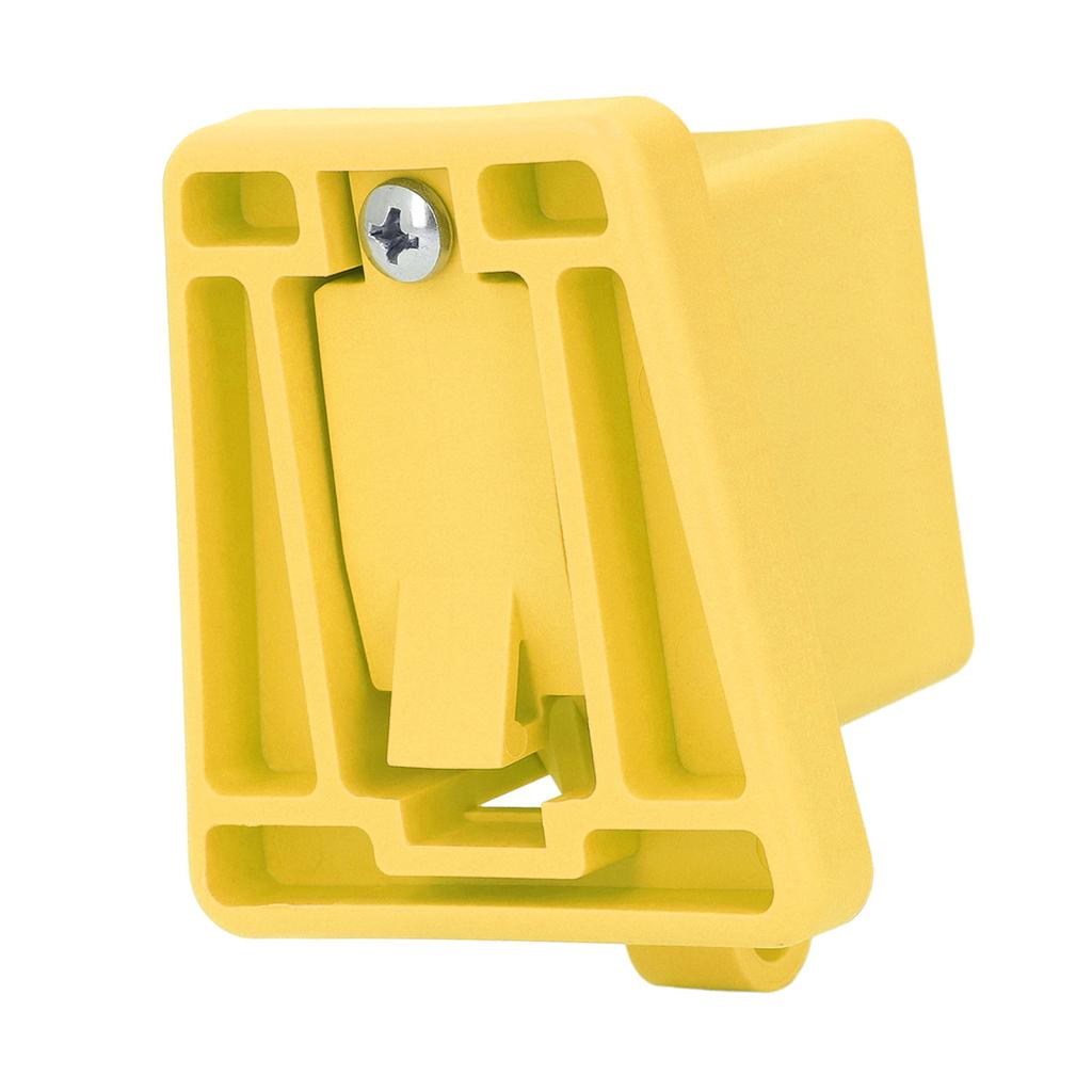 Bike Front Carrier Block Reinforced PA66 Fiberglass Front Carrier Adapter Bag Bracket for Brompton
