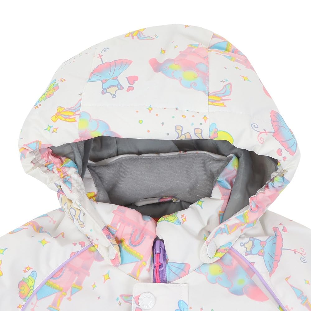 ONYON RESEEDA Toddler Snowsuit Ski Suit Set Kids' (RES56004)