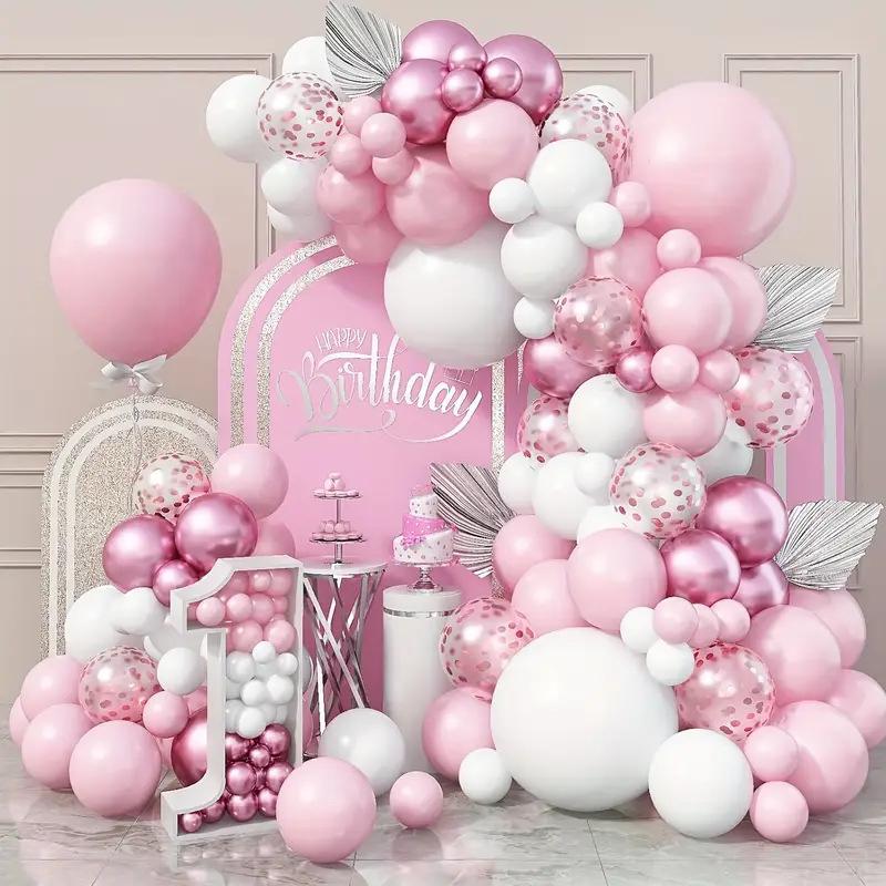 Birthday Balloon Set Children'S Birthday Wedding Ceremony Decoration Atmosphere Arrangement Balloon Set