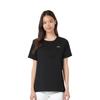 Li-Ning Round Neck Pullover Solid Color Comfortable Versatile Short Sleeve T-Shirt Women T-Shirts ATSV410-1