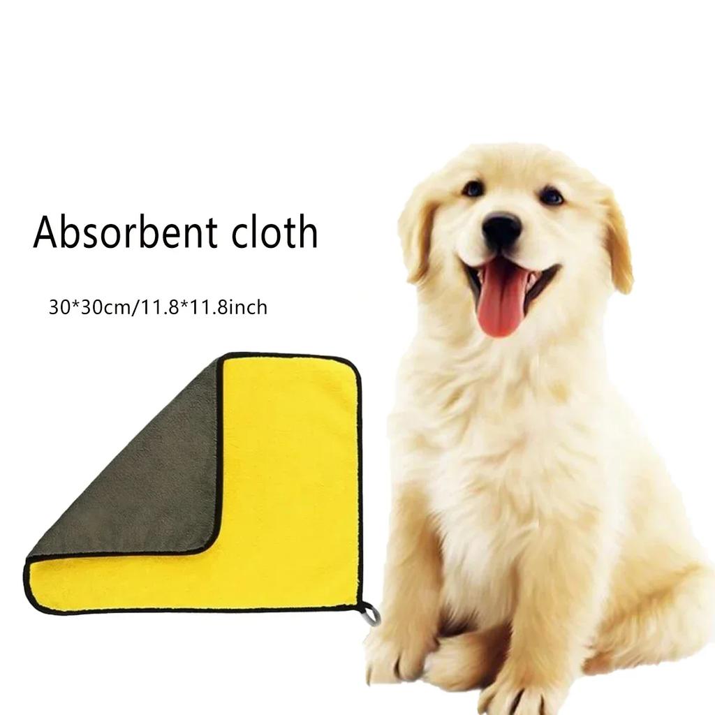 Pet One-touch De-shedding Pet Comb De-shedding Cat Comb Automatic Fading Grooming Dog Comb Hair Brush Amagi