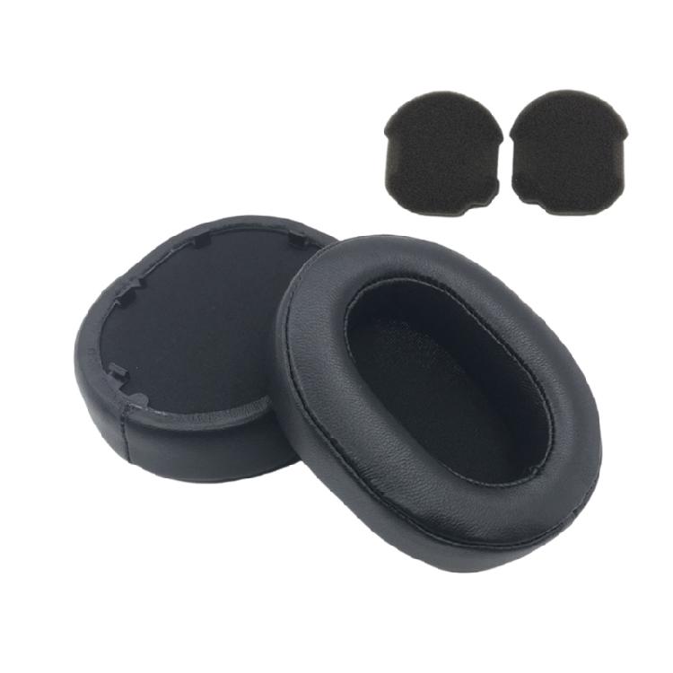 Lambskin Earpads Ear Pad Sheepskin Ear Cushions Replacement for WH-1000XM5 1000XM5 Headsets
