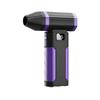 Handheld Portable Fan With Uv Dust Removal And Usb Recharge For Office And Outdoors