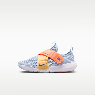 Nike Flex Advance Low top Casual Shoes Light Blue Kids 31