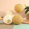 Woven Pendant Light Shade Lamp Cover Chandelier Lamp Shade For El Dining Room