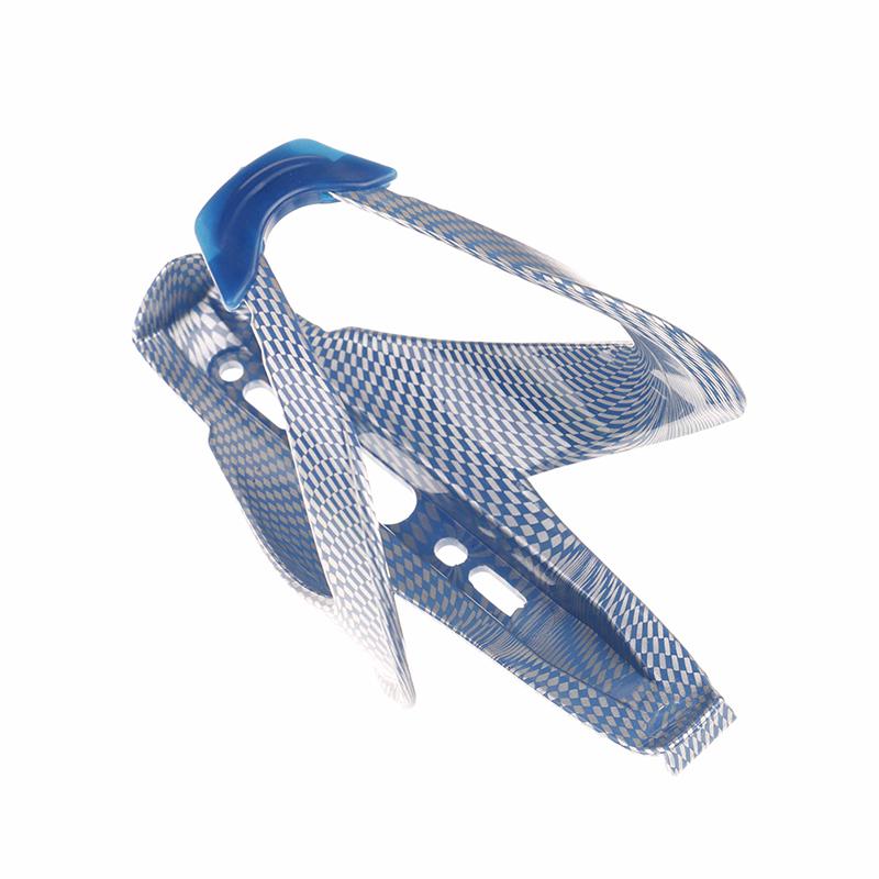 1 Stück Kohlefaser Rennrad Fahrrad Fahrrad Radfahren Wasserflasche Getränkehalter Rack Käfig